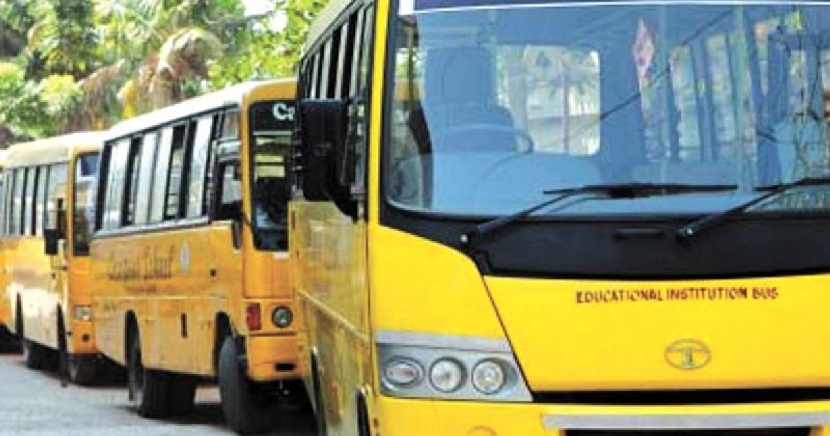 2,576 school vehicles inspected, 616 fined